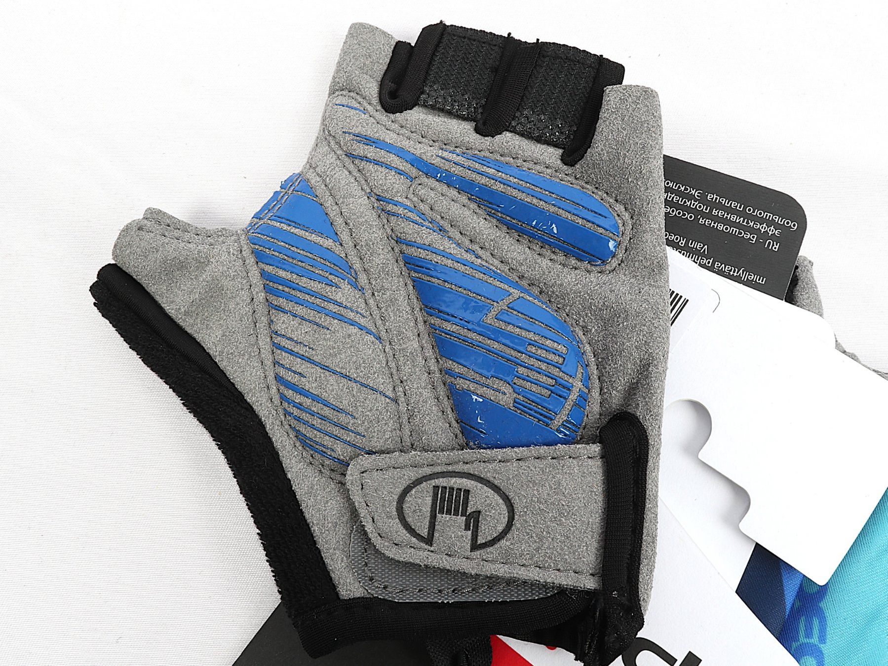 Roeckl Guanti: ROECKL Ticino Kindervelohandschuhe Gr. 5 – Nuovo e nell'imballaggio originale da Steinen venduto da Restwert_Steinen 2