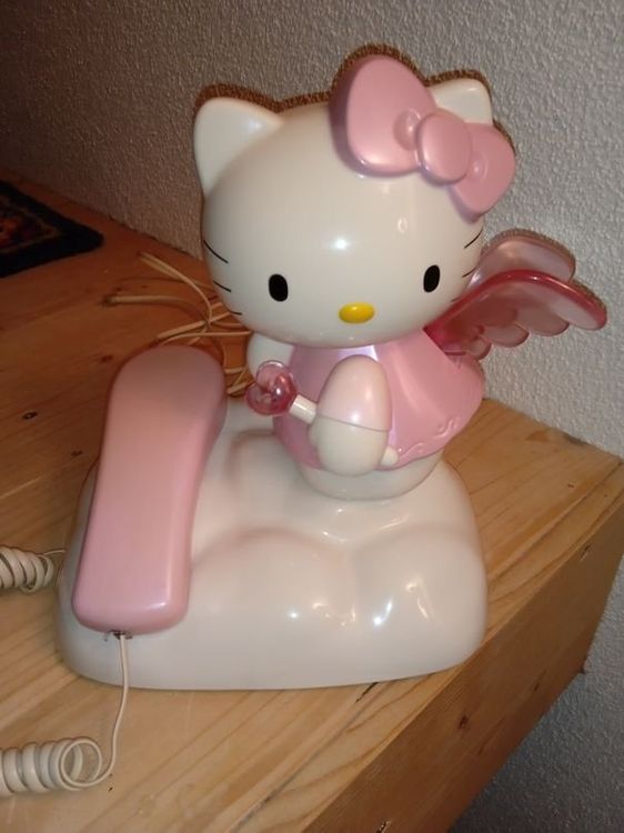 Telefon Hello Kitty (Neu (gemäss Beschreibung)) in Hämikon für CHF 8 ...