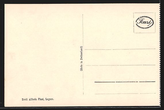 Cartes postales: Ingenbohl, Töchterinstitut Theresianum, – D'occasion à Berlin par bartko-reher 1