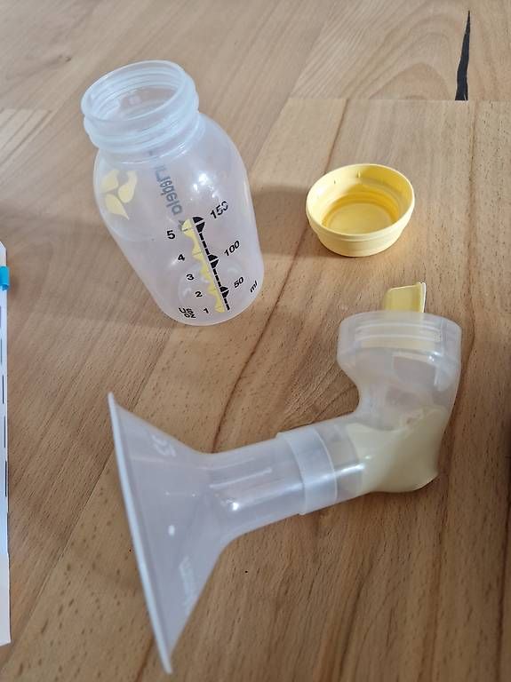 Accessori per l’allattamento: Medela Milchpumpe Swing – Usato da Rutschwil venduto da tho_9lxq 4