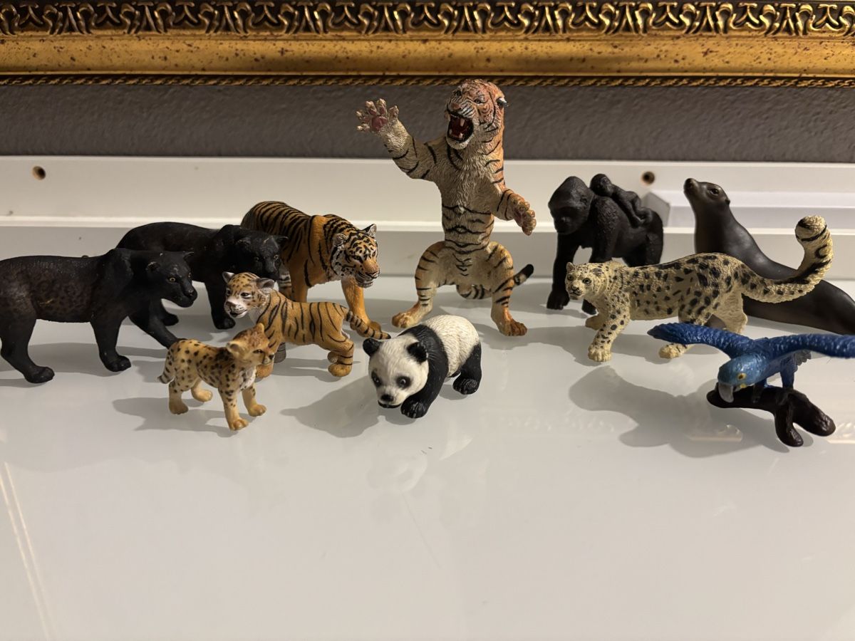 Schleich Giocattoli: Schleich Tiere – Usato da Arbon venduto da Ursula_566