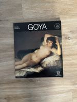 Libro arte Goya Pierre Gassier Skira Newton usato