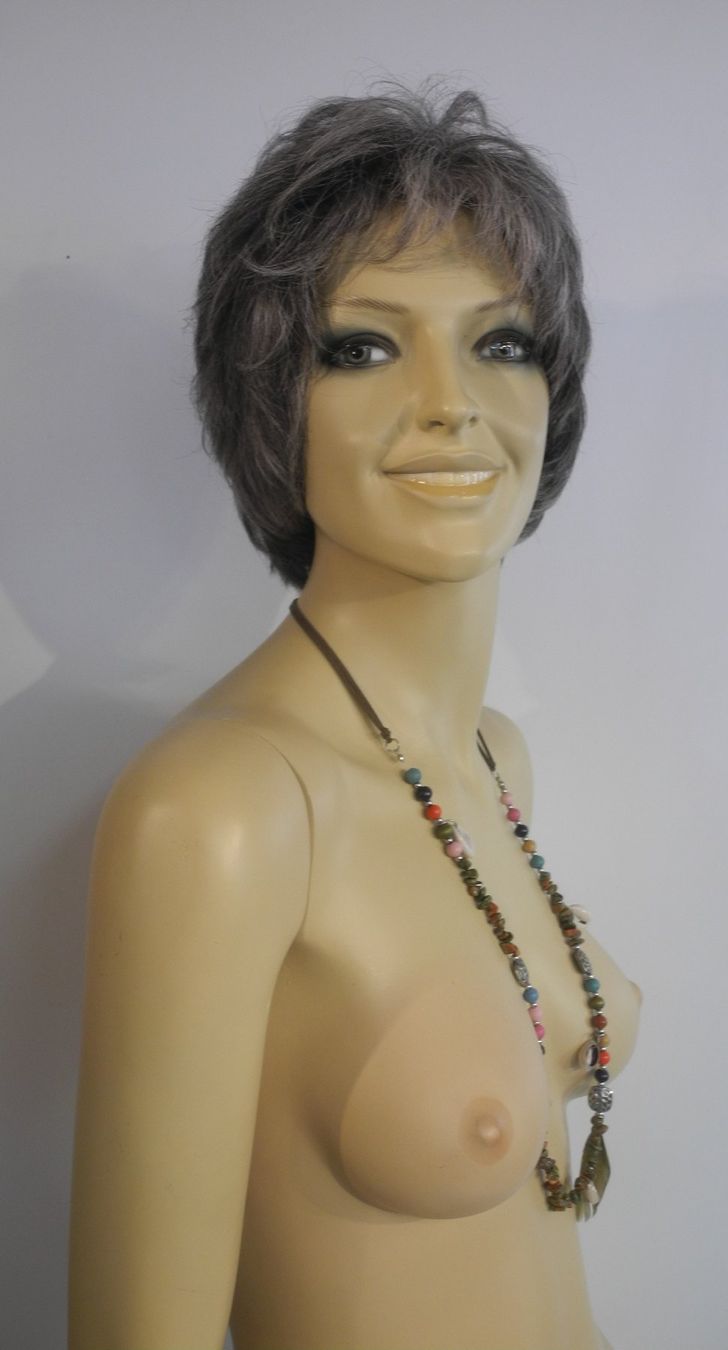 Sonstige Dekorationen & Accessoires: Schaufensterpuppe / Mannequin antik "Karina" – Gebraucht aus Kottwil von Crazyrolf 3