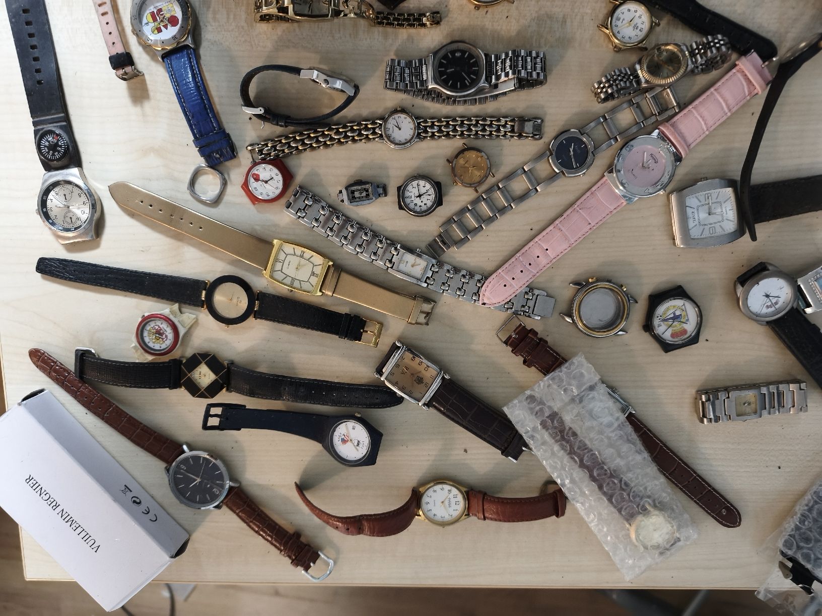 Montres: Armbanduhr lot – D'occasion à Kreuzlingen par dad_9x7b 3