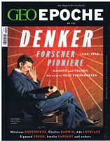 GEO EPOCHE Heft Nr.105: Denker, Forscher, Pioniere 1500-1950