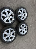 Alufelgen mit Sommerreifen Audi 225/50 R17 4 Stk