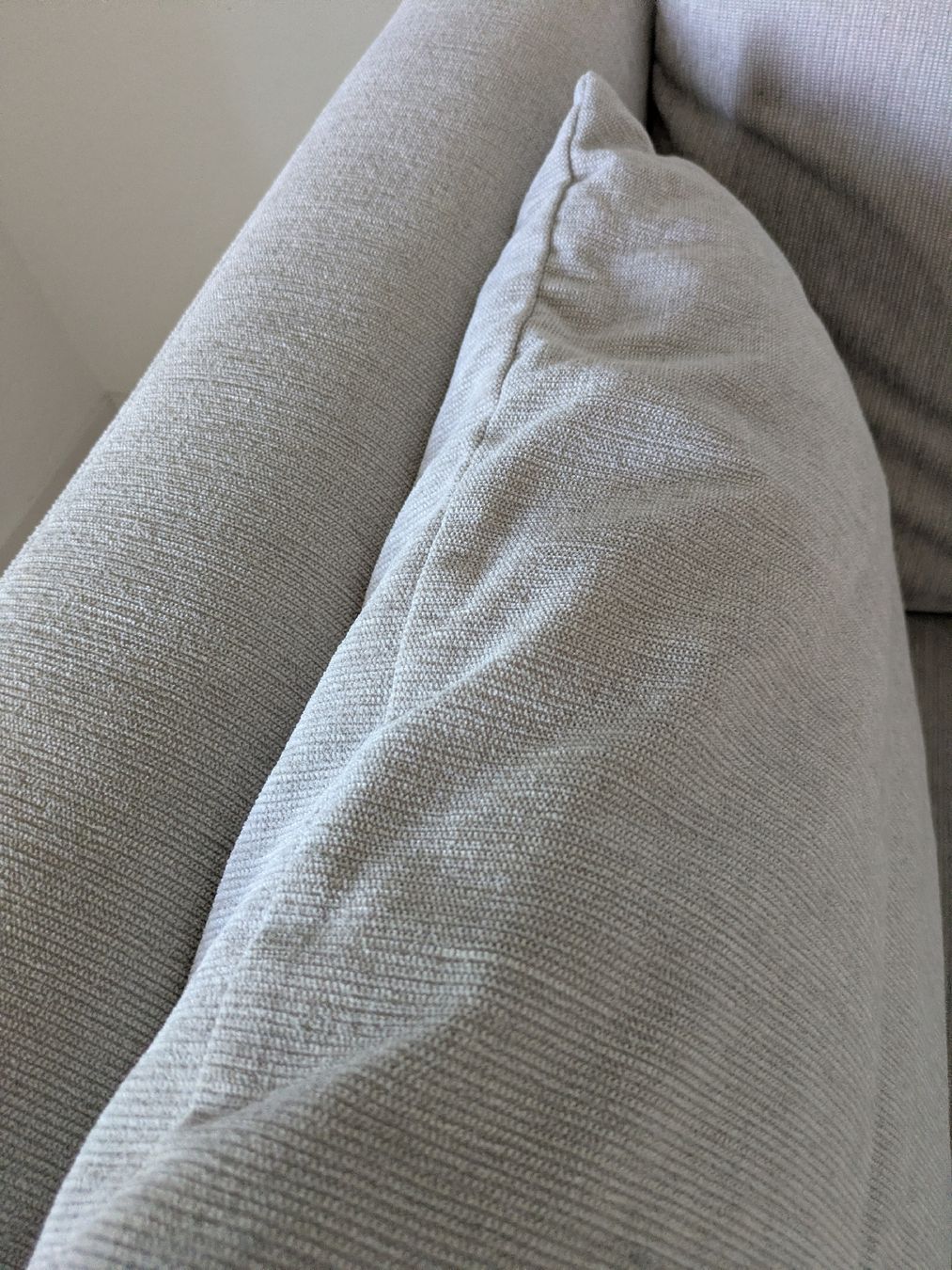 Sofas: Sofa graubeige – Gebraucht aus Bern von Leali_71 1