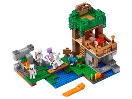 LEGO  MINECRAFT   21146