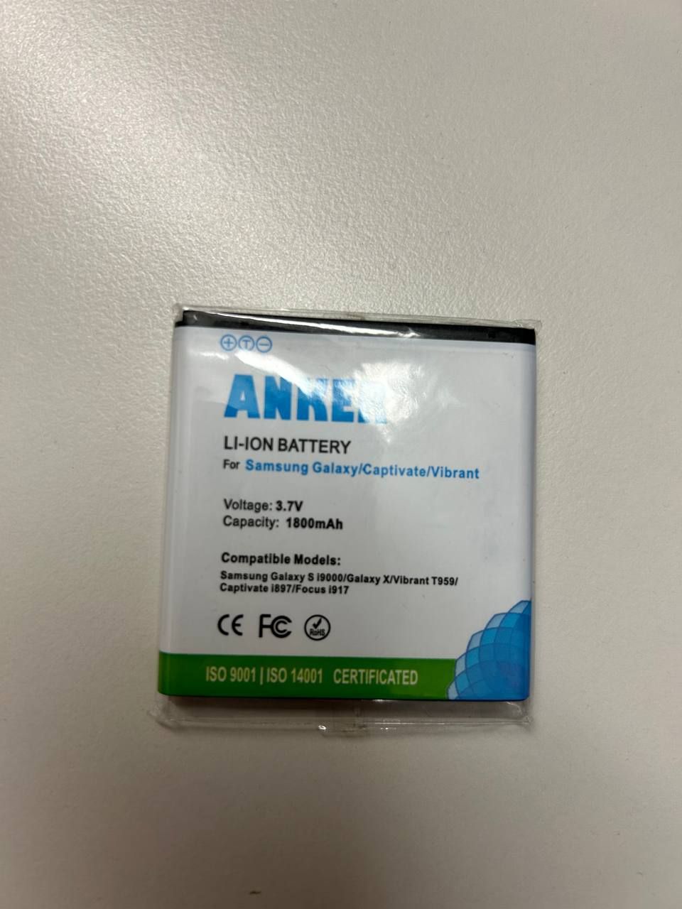 Batterie: ANKER Li-Ion Batterie – Nuovo e nell'imballaggio originale da Dübendorf venduto da jor_7hs2