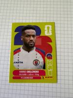 Panini Sticker WM 2026, HAI 9 Hannes Delcroix