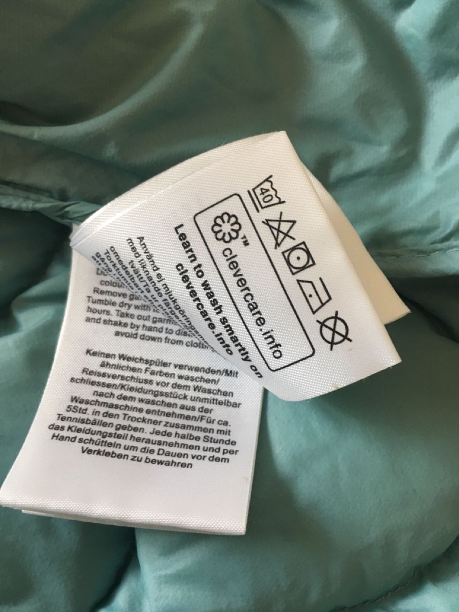 Peak Performance Giacche: Peak Performance - leichte Daunenjacke, S – Usato da Wädenswil venduto da CHms2009 3