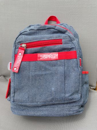 Esprit Mini Rucksack - perfekt für den Kindergarten!