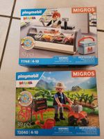 Playmobil Gärtner & Verkaufstheke - Mania Spezial Edition