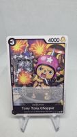 One Piece Sammelkarte Tony Tony Chopper OP16-090