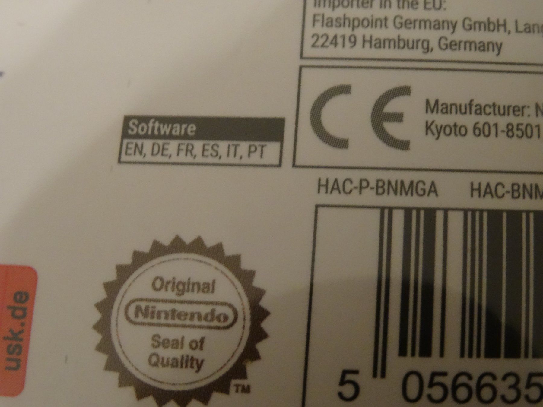 Nintendo Giochi: Mortal Kombat Legacy Kollection Switch neu versiegelt – Nuovo e nell'imballaggio originale da Olten venduto da Disc-Ausverkauf 2