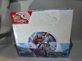 Display Pokémon "Aventure Ensemble" FR