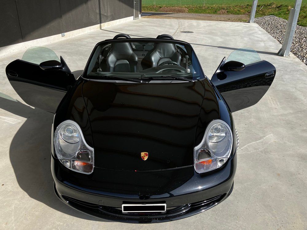Porsche Automobili: Porsche Boxter 2,7 Herbstpreis – Usato da Arni AG venduto da Pfidi7 4