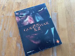 God of War 2 Lösungsbuch (NEU)