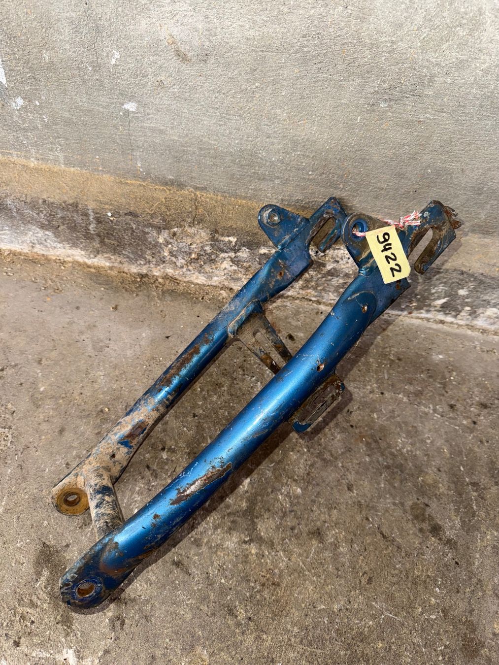 Puch Pièces pour mobylette: Mofa Schwinge – D'occasion à Fahrni b. Thun par berger_tuning34 4