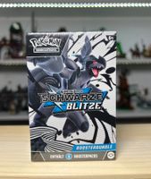 Pokemon Schwarze Blitze Booster Bundle