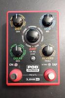 Verkaufe Line6 Pod Express Guitar