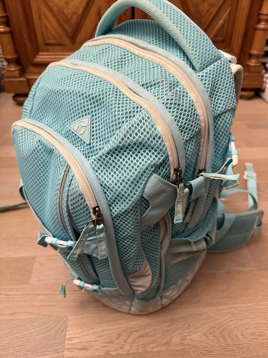 Satch Sacs & sacs à dos: Schulrucksack Satch hellblau – D'occasion à Rubigen par Elmacino 2
