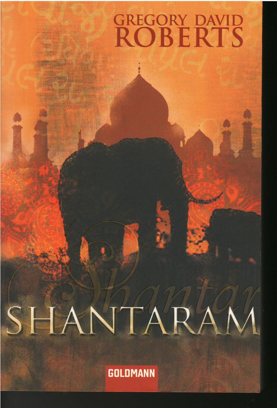 Libri: Gregory David Roberts  -  Shantaram – Usato da Lyss venduto da Zon