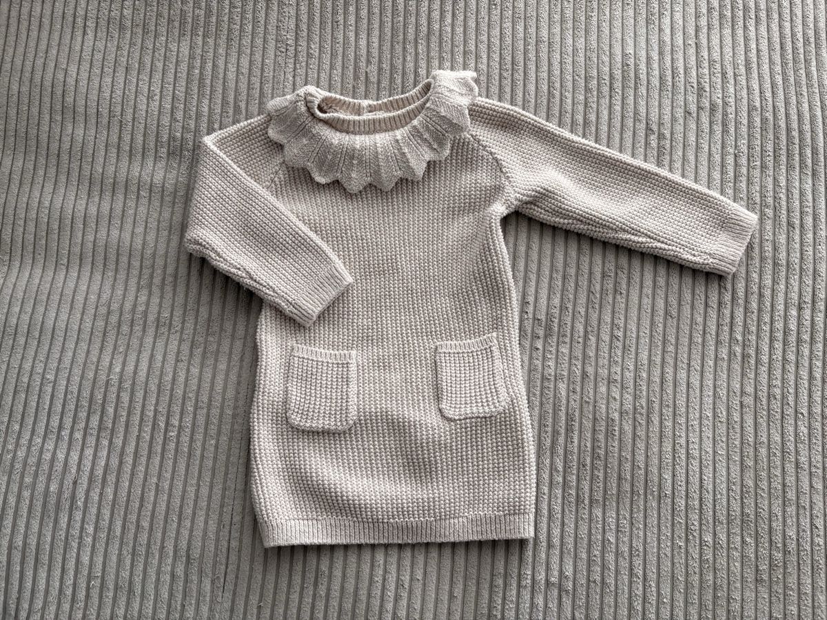 Primark Robes et jupes: Strickkleid Gr.74 – D'occasion à Wittenbach par xlavieestbelle