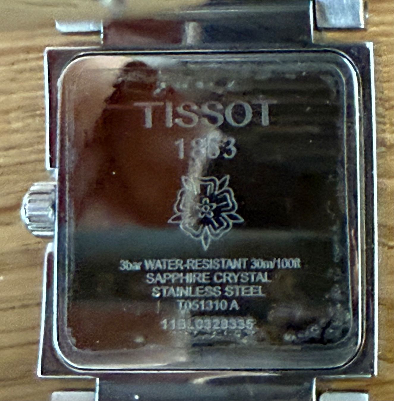 Tissot Orologi: Tissot T-Evocation – Usato da Contone venduto da Chaos76 7