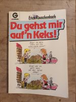 Du gehst mir auf den Keks Erich Rauschenbach Goldmann