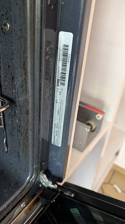 Forni: Backofen mit Hydrolyse – Usato da Burgdorf venduto da stuedi88 1