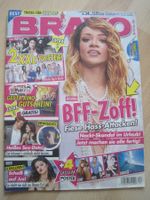 Bravo Nr 34 vom 14 Aug 2013 Rihanna Selena Gomez &&&