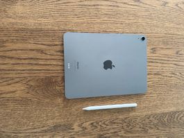 10,9" iPad Air Wi-Fi 64 GB  Space Grau (5. Generation)