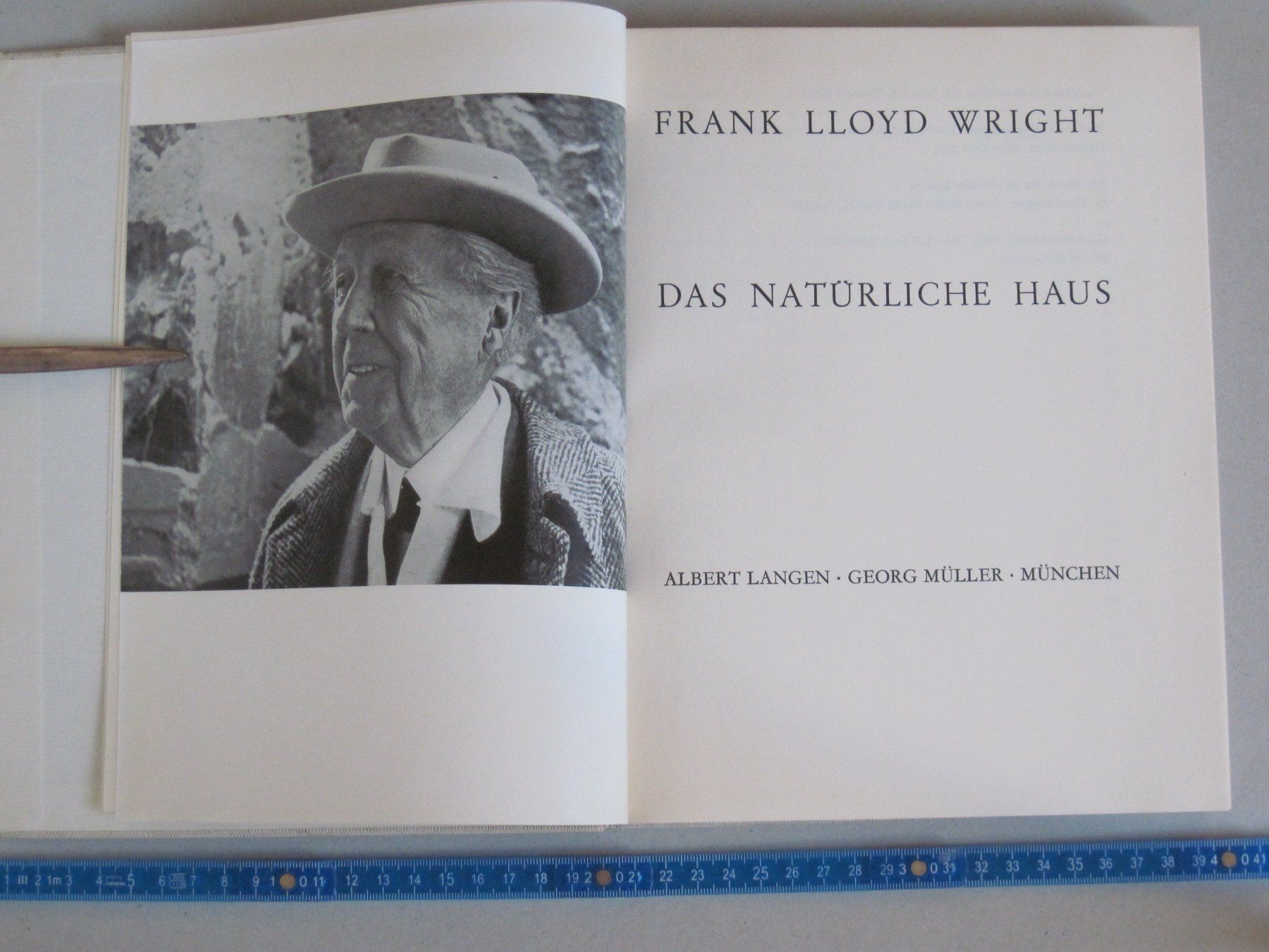 Libri: Frank Lloyd Wright – Usato da Feuerthalen venduto da mam_5l7b 1