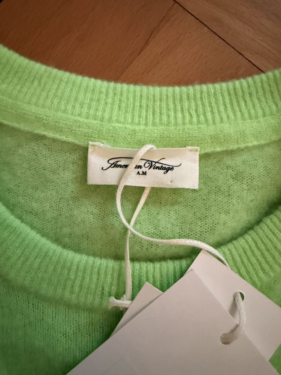Maglioni & Felpe: American Vintage Pulli, Gr. M, mit Etikette – Nuovo e nell'imballaggio originale da Zürich venduto da 28881084 3