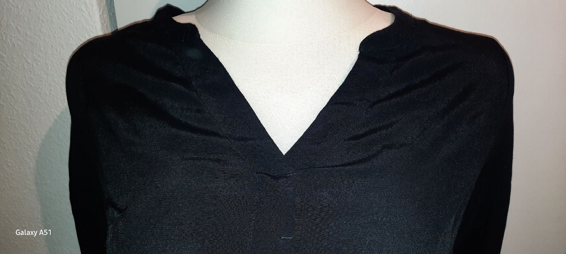 Cecil Camicette: ***CECIL*** Blusenshirt schwarz Gr M – Usato da Wädenswil venduto da H2H_Secondhandshop 3
