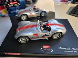 Carrera Evolution Maserati A6 GCS