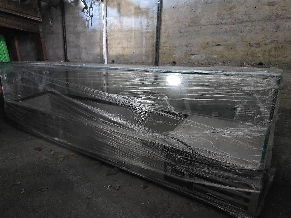 Appareils de cuisine: Saladette  GN 150cm – D'occasion à Locarno par lag_j76q