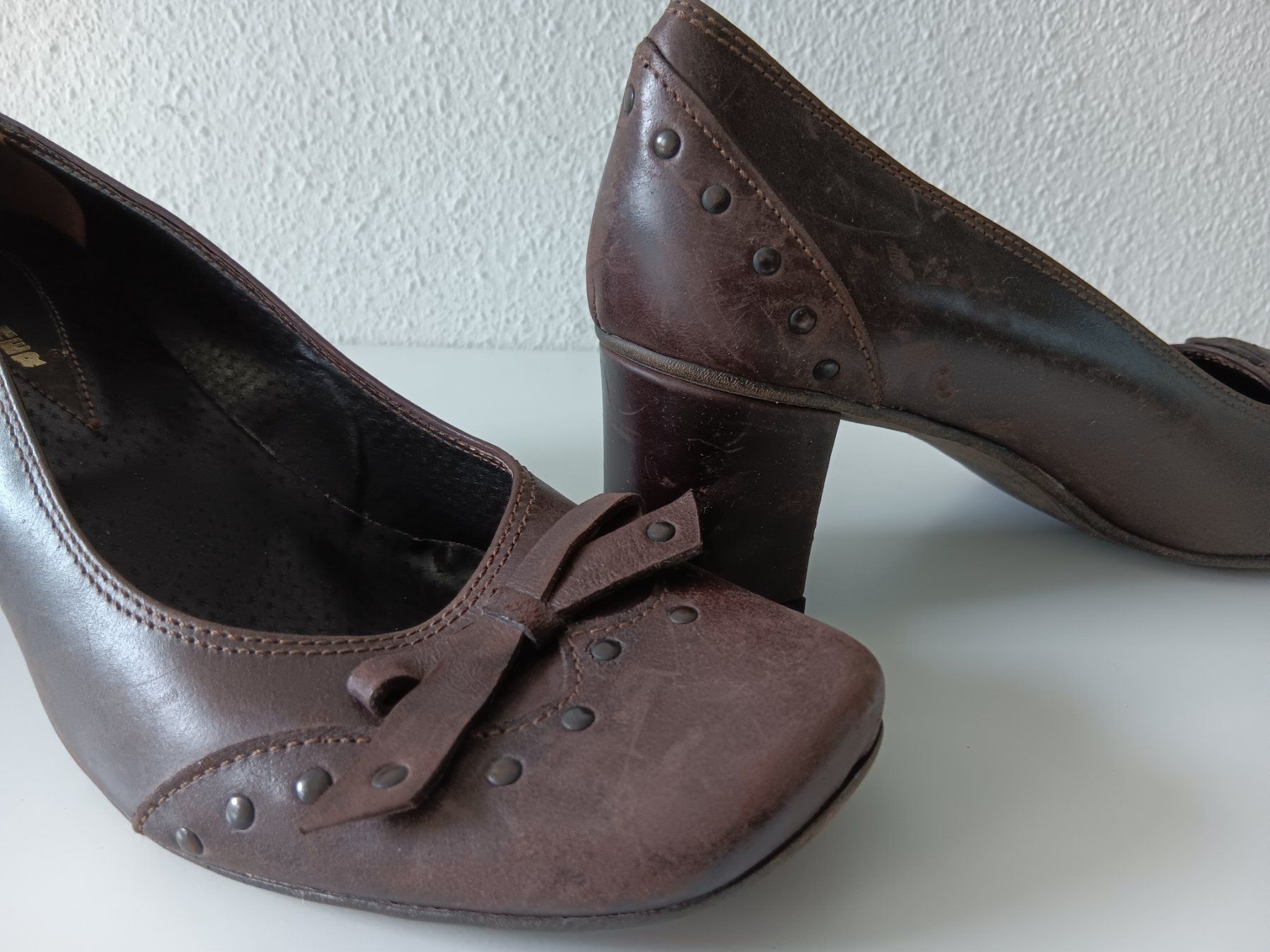 Damenschuhe: TOGETHER Chaussures / Schuhe pointure / Nummer 39 – Gebraucht aus Cossonay-ville von Super-Price-Quality 4