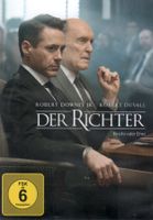 DVD: Der Richter (mit Robert Downey Jr., Robert Duvall)