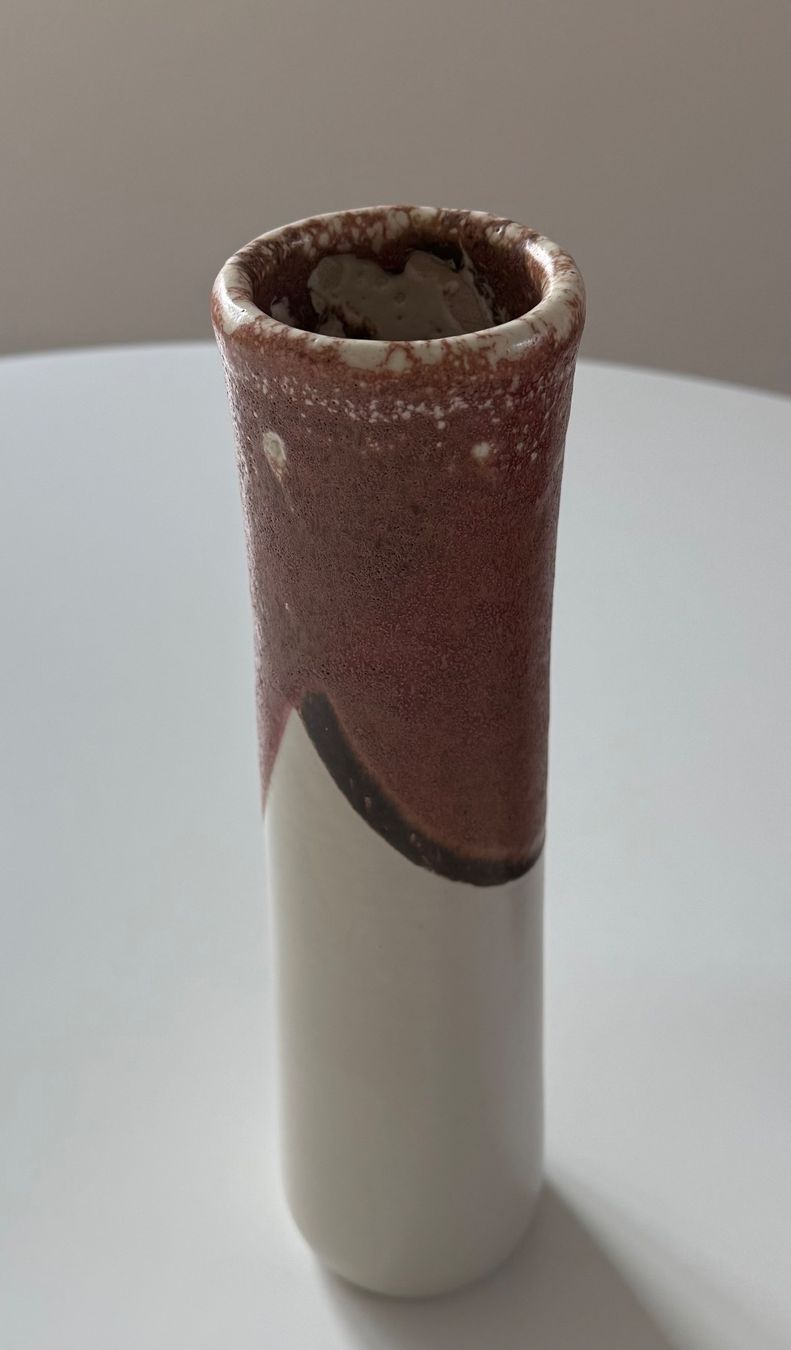 Vasi & Recipienti: Frühe Vase von Horst Kerstan – Usato da Luzern venduto da Mamutpe 2