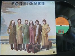 Foreigner - 1st Album  (VG++/NM)
