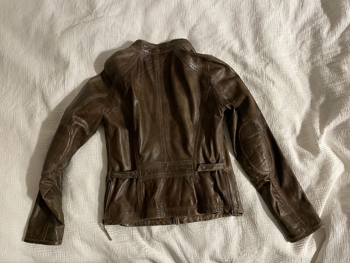 Comma Giacche: Coole COMMA Lederjacke – Nuovo (secondo la descrizione) da Schlieren venduto da ber_nqj2 5