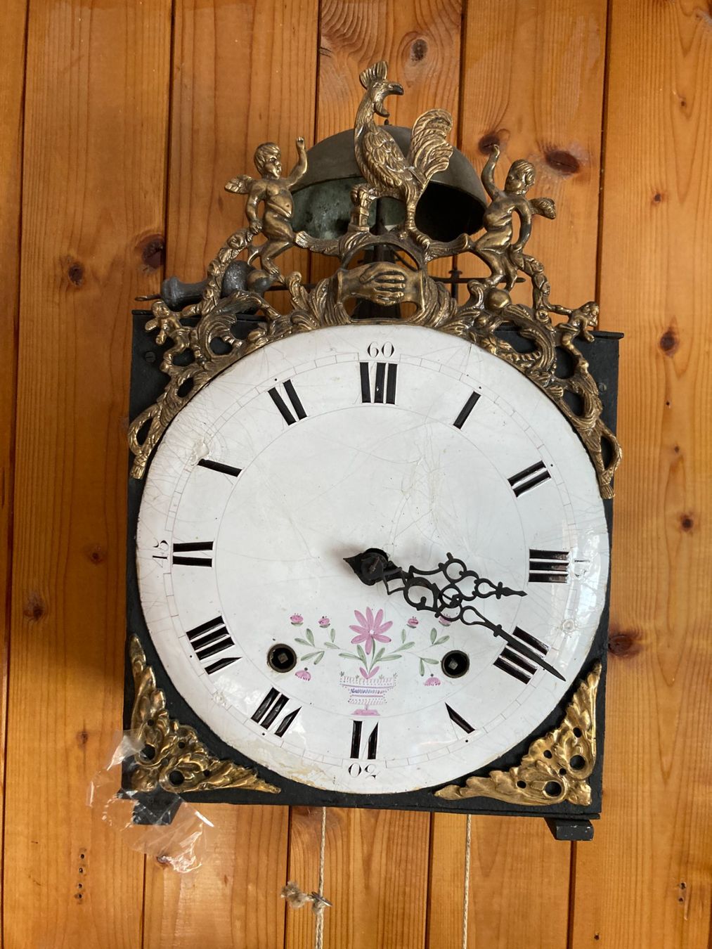 Orologi da terra & Orologi da parete: historische Wanduhr – Usato da Luzern venduto da Fasel 1