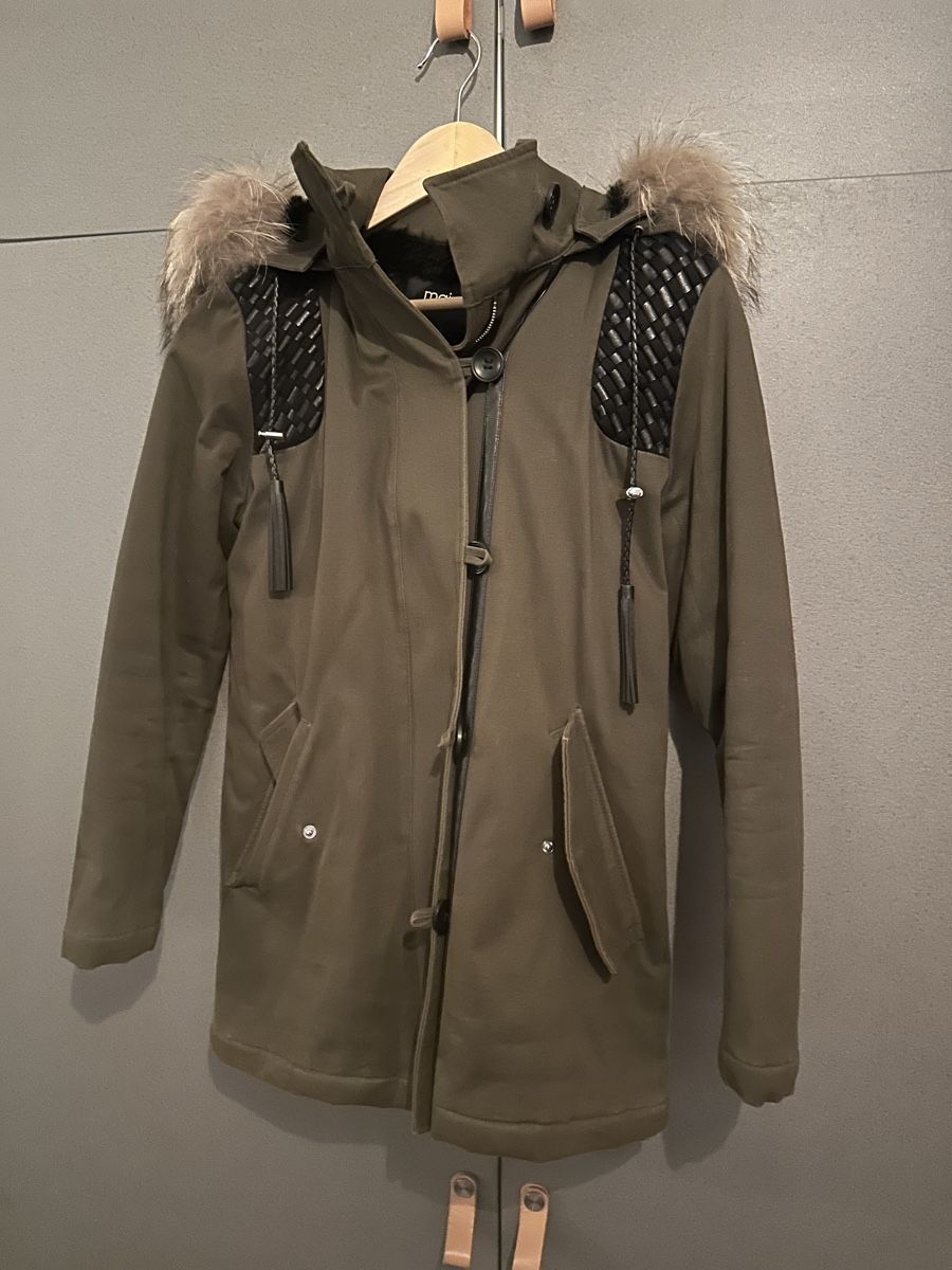 Maje Giacche: Parka MAJE – Nuovo (secondo la descrizione) da Zürich venduto da LeaWahl