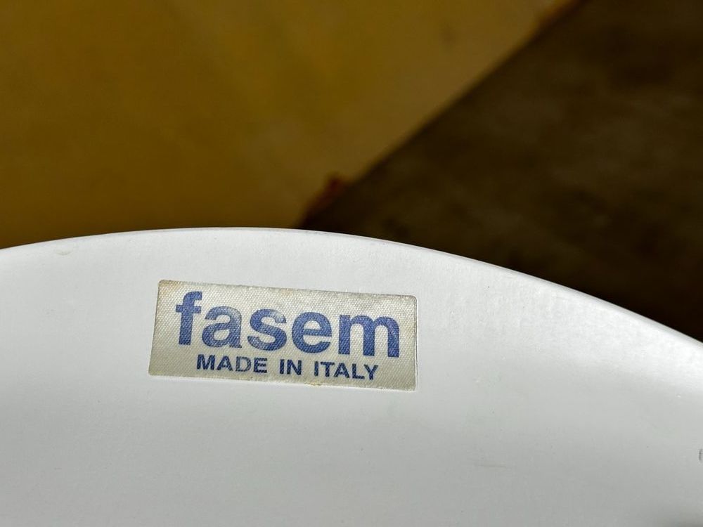 Sedie: Ross Lovegrove Chaises Fasem – Usato da Lausanne venduto da agu_yhn6 5