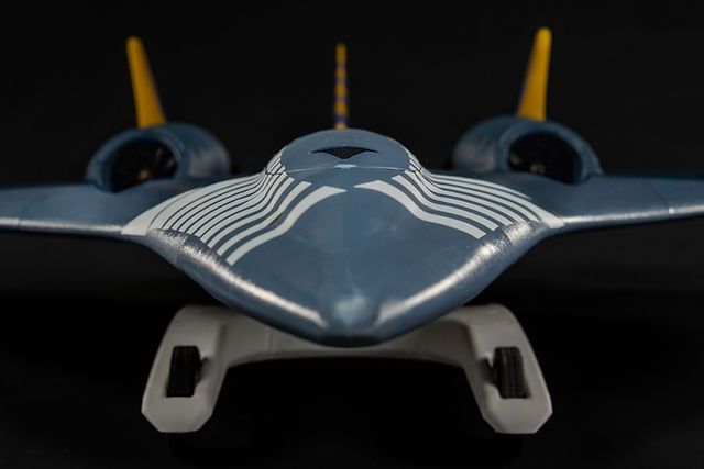 Modellismo RC: Delta Dart, Modellflugzeug – Nuovo e nell'imballaggio originale da Gonten venduto da reko12 3