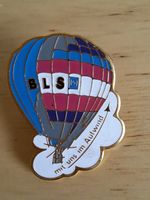 Pin Heissluftballon BLS