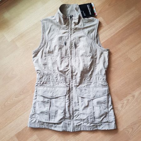 Craghoppers Gilet "Nosi Life" Gr.34 NEU