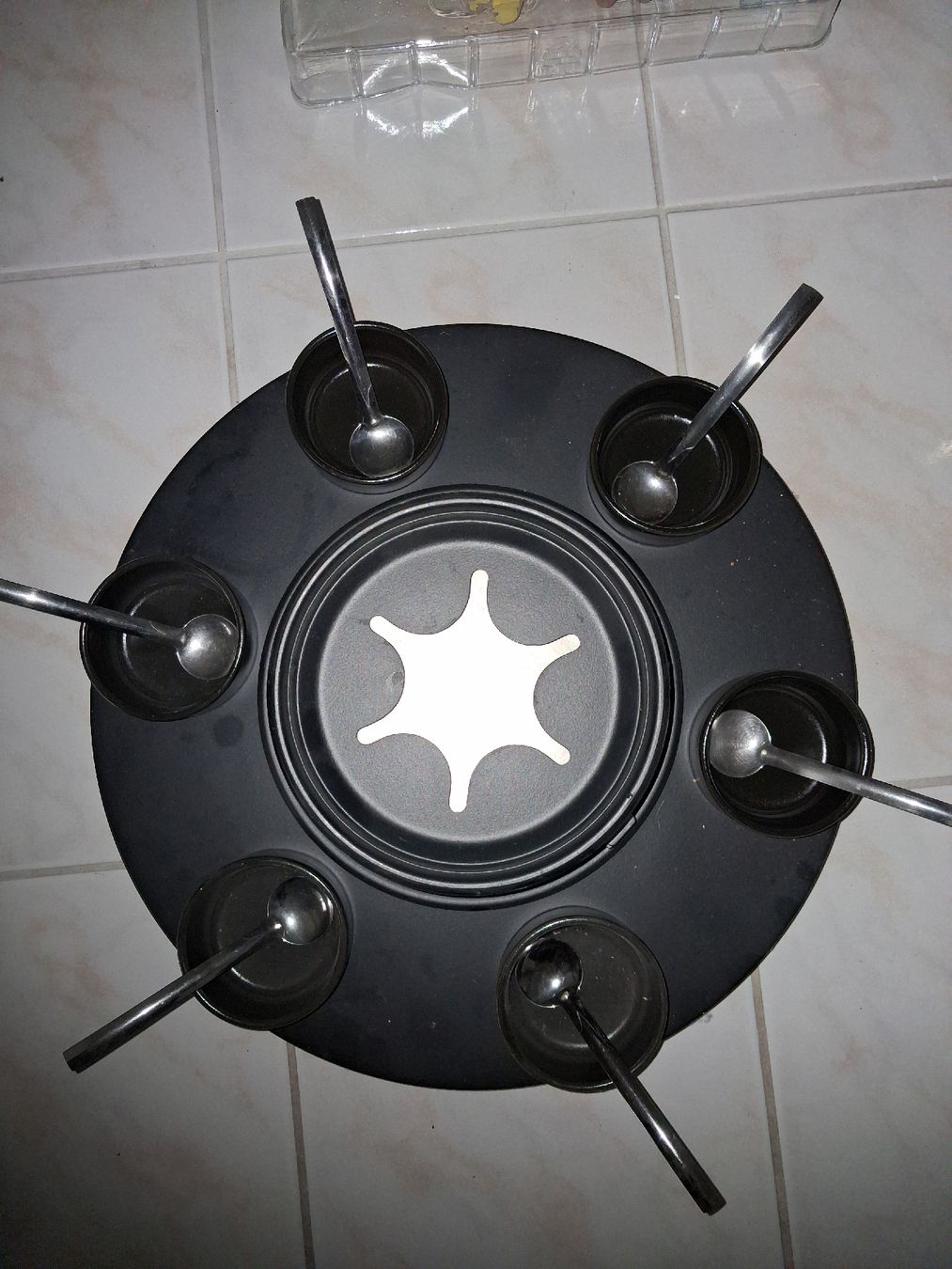 Elettrodomestici da cucina: Fondue Chinoise Set – Usato da Weiach venduto da Musikmaengu